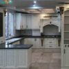 کابینت،کابینت کلاسیک،روکشpvc،چوبی،چوب طبیعی،کابینتpvc