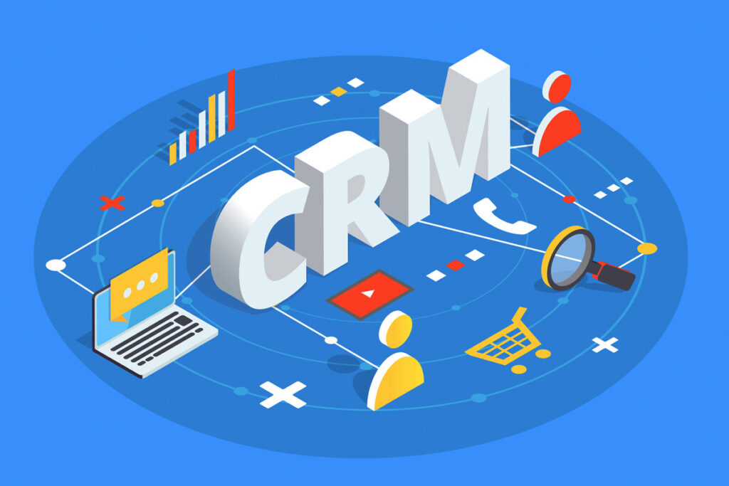 CRM چیست