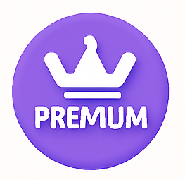 Create Premum Account Create Premum Account